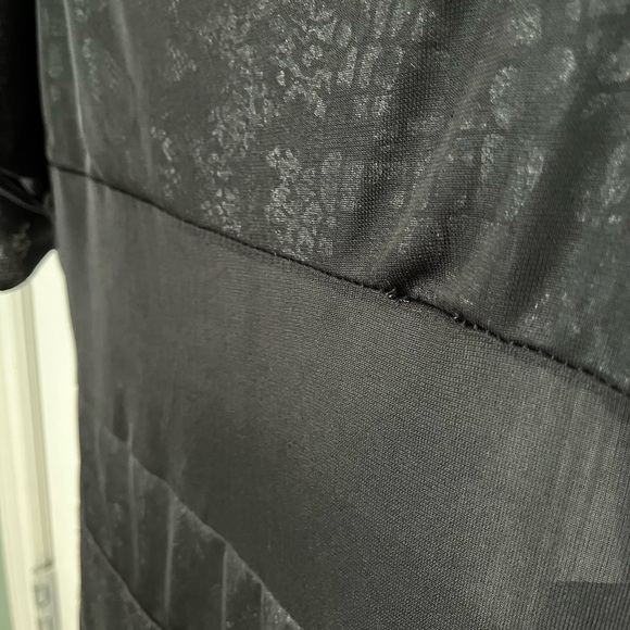 Do & Be, small, sheer, little black dress - Picture 5 of 5